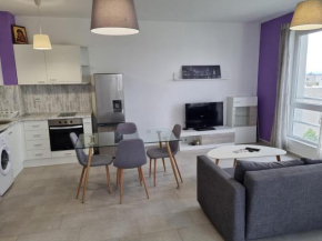 Luxury two-room Apartment with a nice view